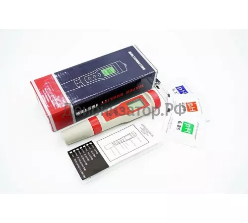 Измеритель 3 в 1 (ph метр, кондуктометр, термометр) EZ-9908