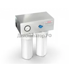 Система очистки исходной воды для дистилляции СОВ-1