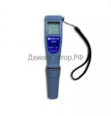 EC102 ЭКОСТАБ Влагозащищенный карманный кондуктометр