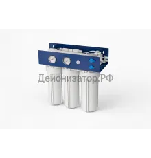 Деионизатор воды ДВП-5 КИП-Лабс