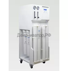 Деионизатор ДМЭ-4Б ОПТИМА ELS 100 л/ч с ЭДИ