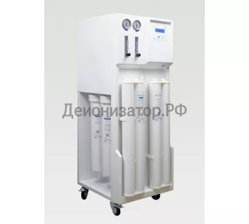 Деионизатор ДМЭ-4Б ОПТИМА ELS 50 л/ч с ЭДИ