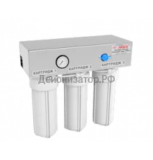 Система очистки исходной воды для дистилляции СОВ-2