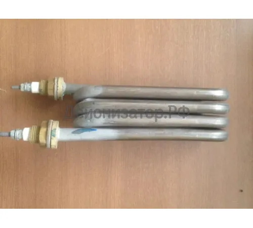 ТЭН 125.05.000 (124 А10/2,7-J-220В Шт М14х1 латунь, м.ц. 55 мм нерж) для АЭ-10