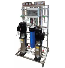 Мембранный дистиллятор HYDRO-F HF1.2-250 D до 250 л/ч