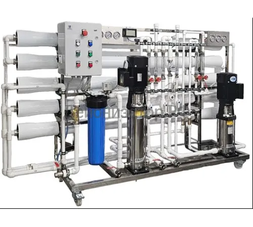 Мембранный дистиллятор HYDRO-F HF2.10-1000 D до 1000 л/ч