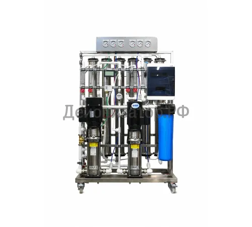 Установка обратного осмоса HYDRO-F HF2.4-500 D до 500 л/ч