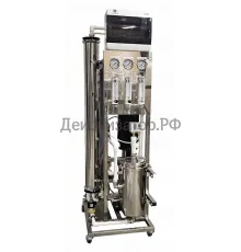 Установка обратного осмоса HYDRO-F с модулем ультрафильтрации HF1-UF 250 Profi до 250 л/ч