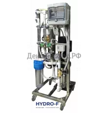 HF1.0-100 COMPACT - Система обратного осмоса HYDRO-F - до 100 л/ч