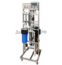 HF1.1-250 Salt - Система обратного осмоса HYDRO-F до 250 л/ч