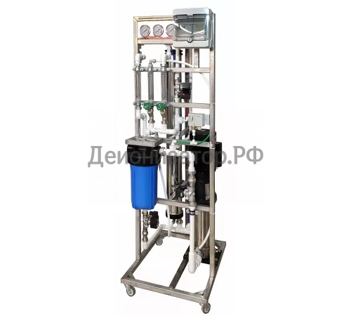 HF1.1-250 Salt - Система обратного осмоса HYDRO-F до 250 л/ч