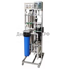 HF2-500 Profi - Система обратного осмоса HYDRO-F - до 500 л/ч