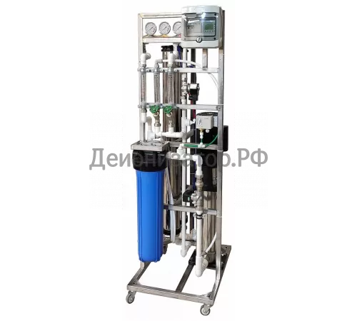 HF2-500 Profi - Система обратного осмоса HYDRO-F - до 500 л/ч