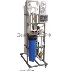 HF2.1-500 Salt - Система обратного осмоса HYDRO-F - до 500 л/ч