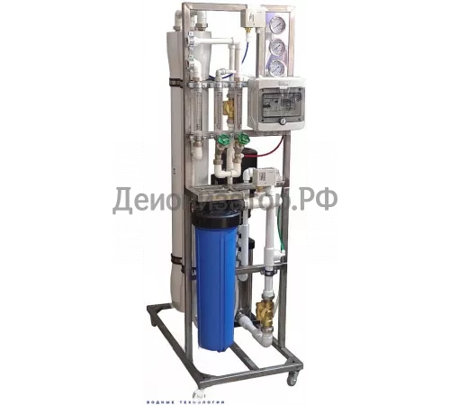 HF2.1-500 Salt - Система обратного осмоса HYDRO-F - до 500 л/ч