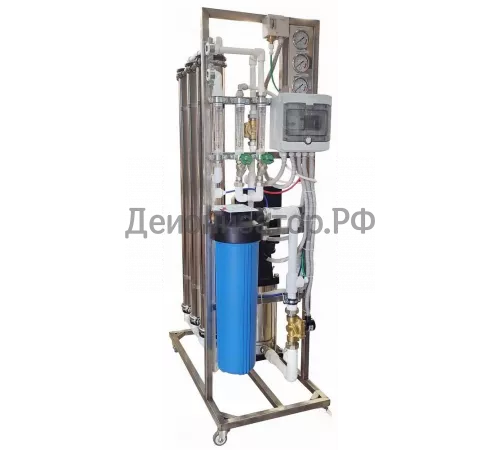 HF3-750 Profi - Система обратного осмоса HYDRO-F - до 750 л/ч