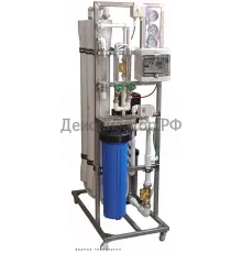 HF3.1-750 Salt - Система обратного осмоса HYDRO-F до 750 л/ч