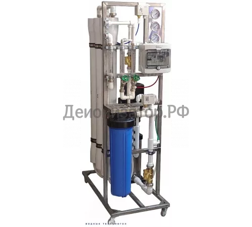 HF3.1-750 Salt - Система обратного осмоса HYDRO-F до 750 л/ч