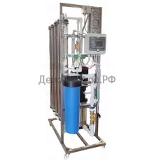 HF4-1000 Profi - Система обратного осмоса HYDRO-F - до 1000 л/ч