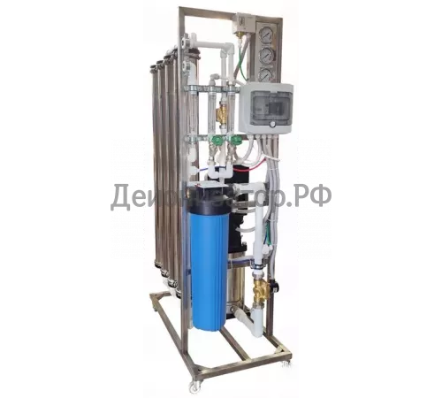 HF4-1000 Profi - Система обратного осмоса HYDRO-F - до 1000 л/ч