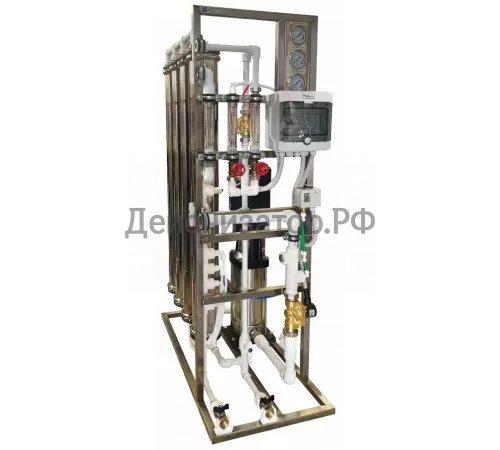 HF4-1000 Start - Система обратного осмоса HYDRO-F - до 1000 л/ч