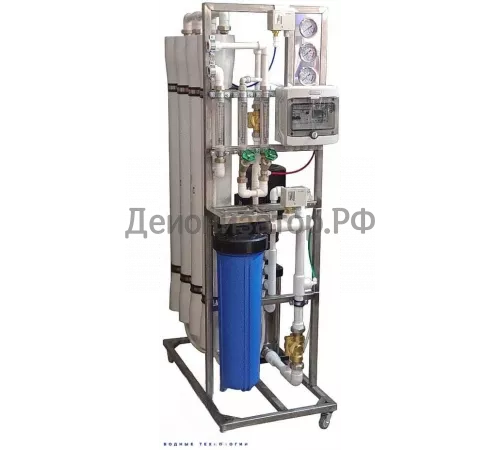 HF4.1-1000 Salt - Система обратного осмоса HYDRO-F - до 1000 л/ч