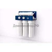 Деионизатор воды ДВП-10 КИП-Лабс