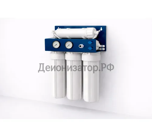 Деионизатор воды ДВП-10 КИП-Лабс