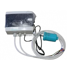 Электрощит для аквадистиллятора ДЭ-4М