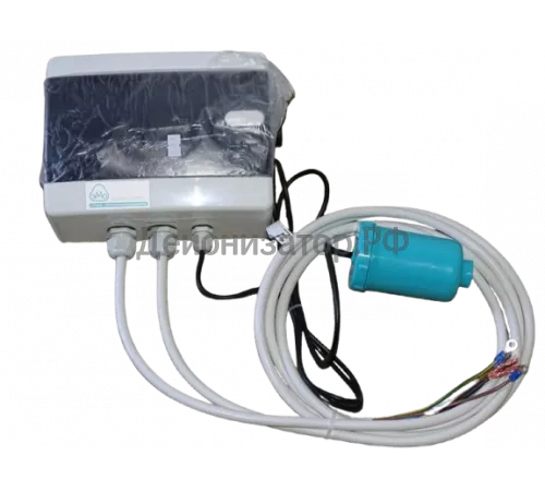 Электрощит для аквадистиллятора ДЭ-4М