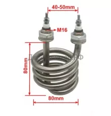 ТЭН для аквадистиллятора UD-1100 (10 л/ч)